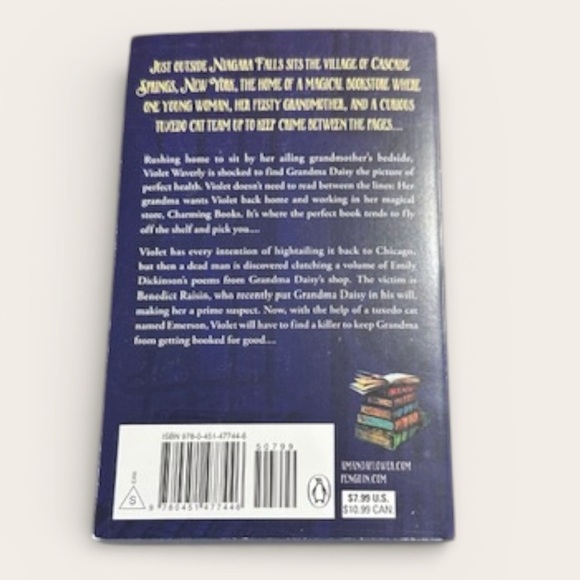 Crime and Poetry by Amanda Flower - Picture 2 of 2